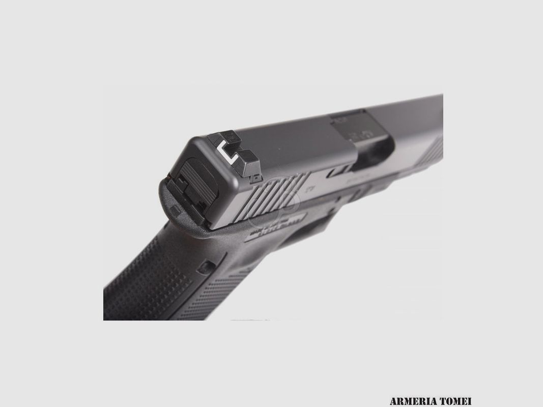PISTOL – GLOCK SEMIAUTO MOD. 19 GEN4 FS 9×21 +1C, image 3 of 4