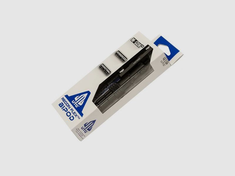UTG Zweibein Recon Flex Bipods M-Lok 145 - 203 mm