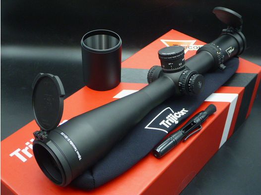 Zielfernrohr TRIJICON TENMILE 5-50X56 SFP EXTREME LONG RANGE MRAD ROT/GRÜN DIAM.34MM