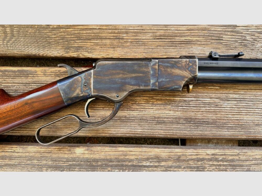 Henry Repeating Arms Rifle 1860 Limited Edition .44-40WCF
