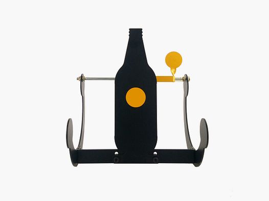 Target Sports rolling reset target bottle
