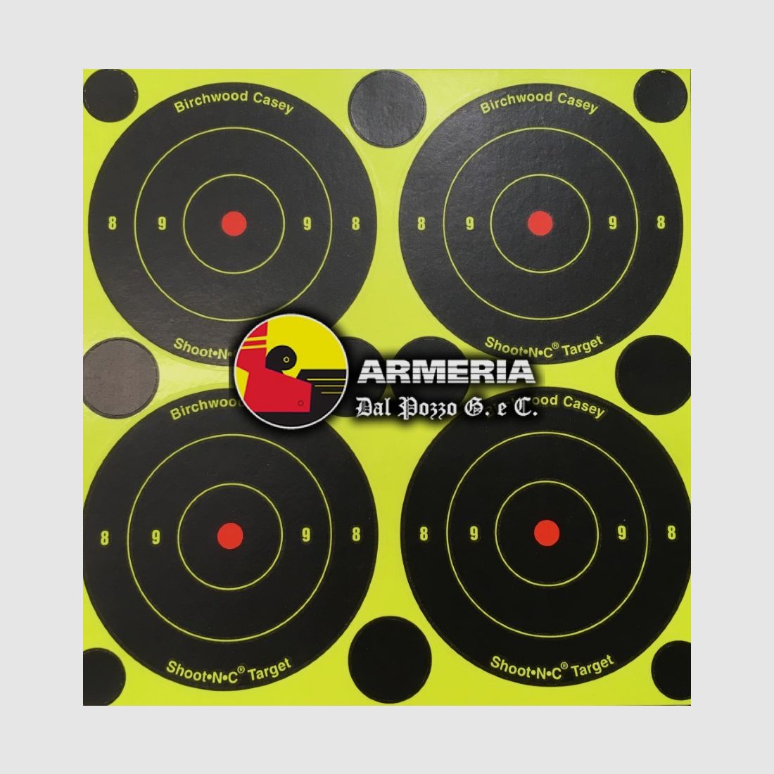 REACTIVE TARGETS BIRCHWOOD CASEY, image 1 of 2
