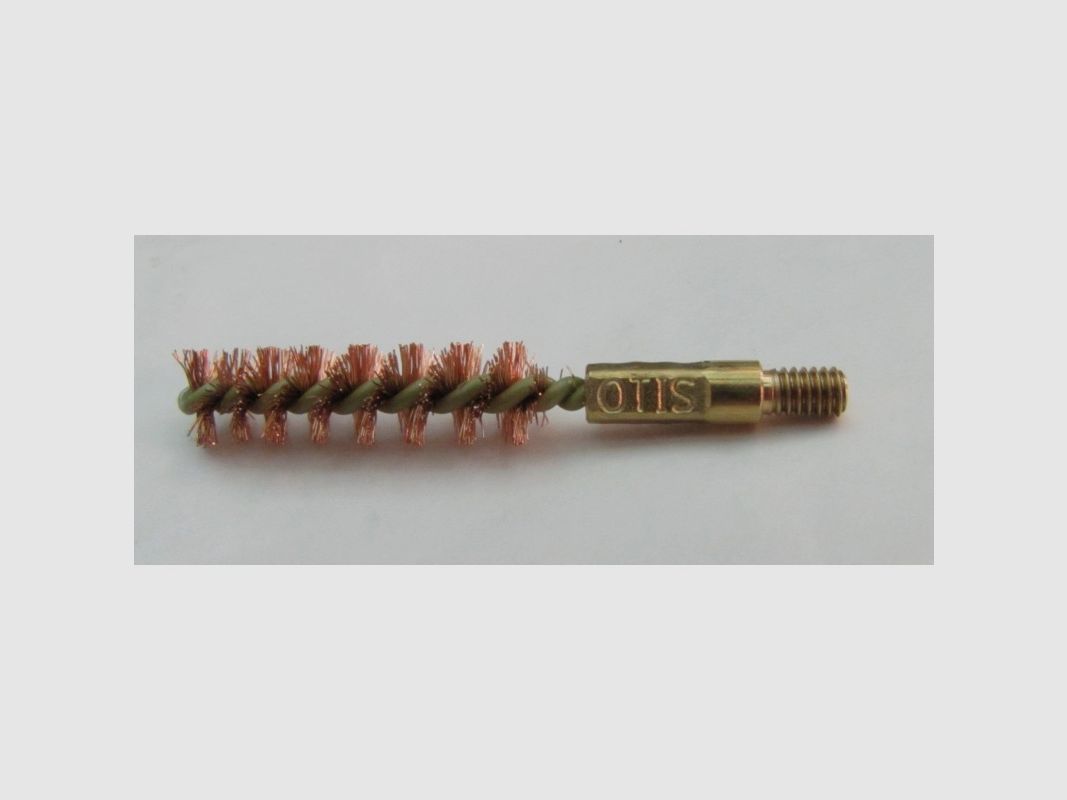 PRO-SHOT SCOVOLO Kal. 6,5 mm Bronze amerikanisches Gewinde männlich 8/32"
