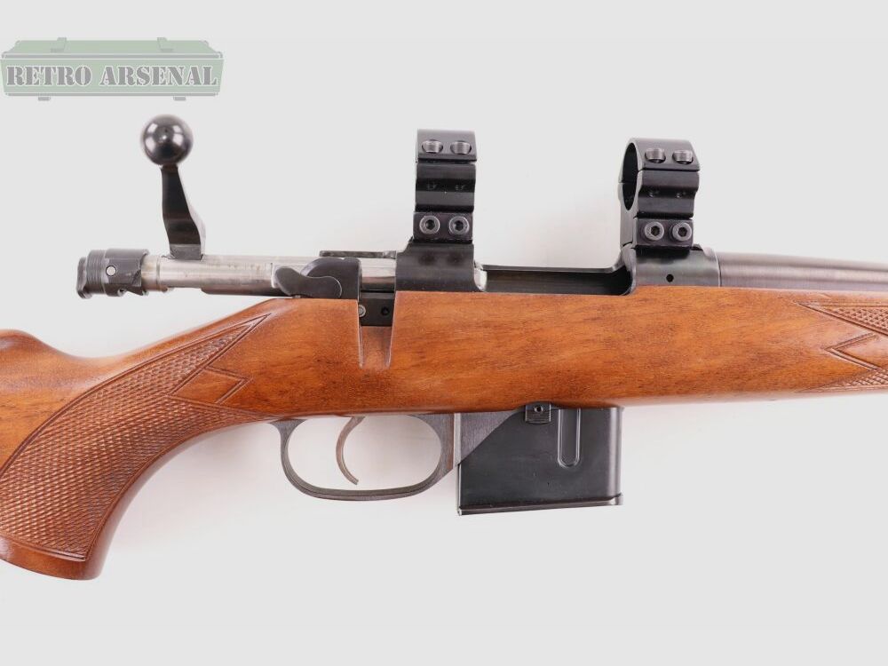 Büma zu Hochwang CZ 527