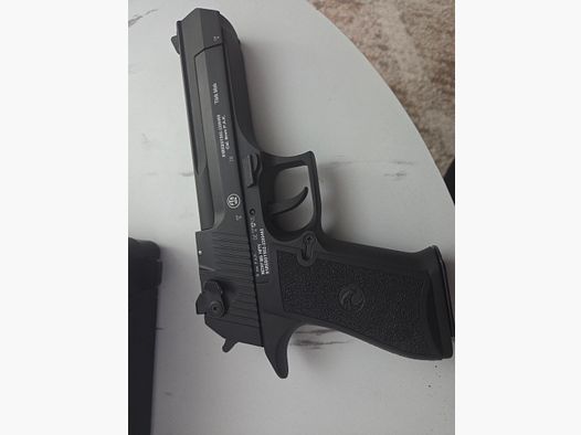 Big Fifty 9mm PA Schreckschuss