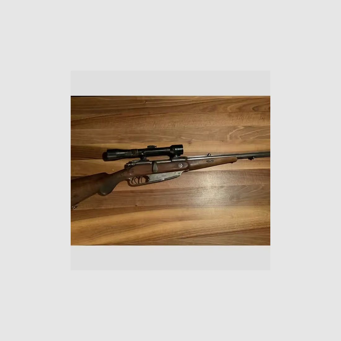 Brenneke Repetierer 8x57IS