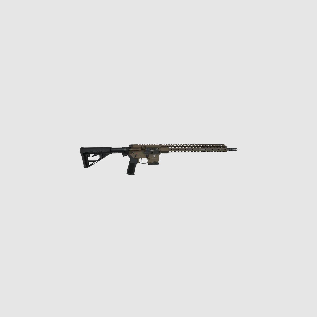 Schmeisser AR15 M5FL 16,75“ Bronze