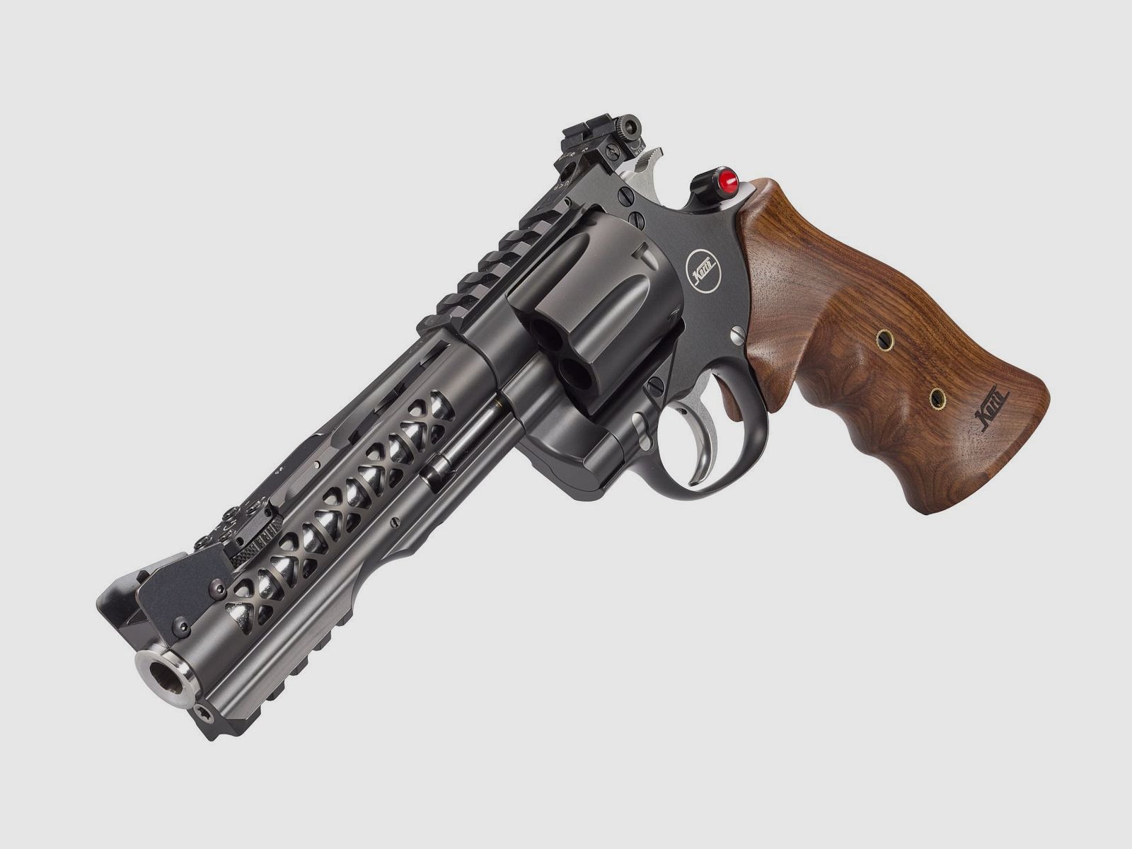 KORTH Super Sport Revolver GTX 6″ .44 Mag., Bild 6 von 9