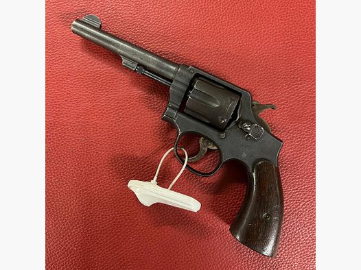 Smith & Wesson Victory Model U.S. Property