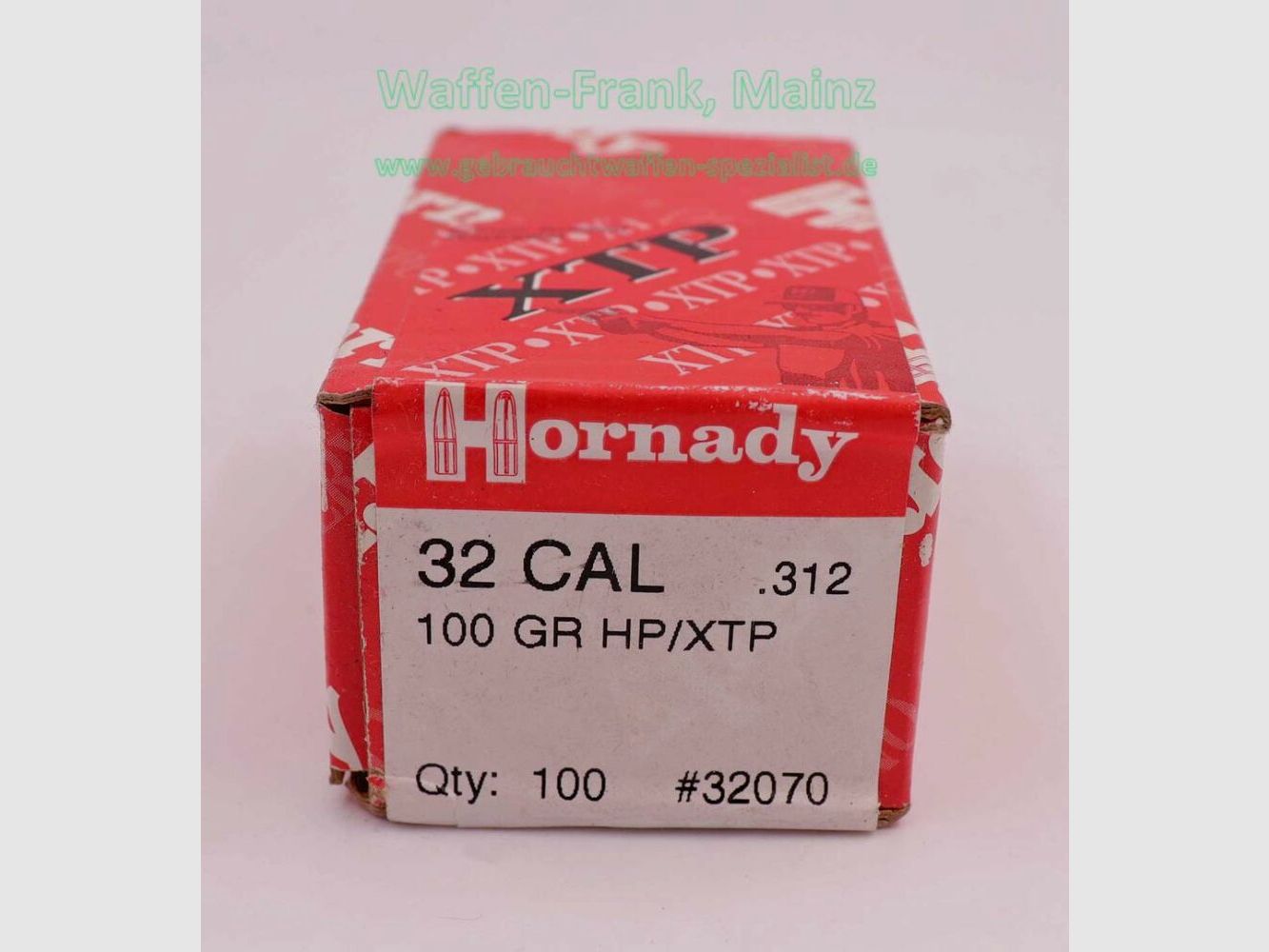 Hornady / USA FFW-Geschosse