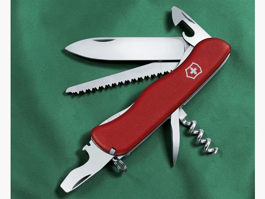 Victorinox Oryginalny Szwajcarski Nóż Forester