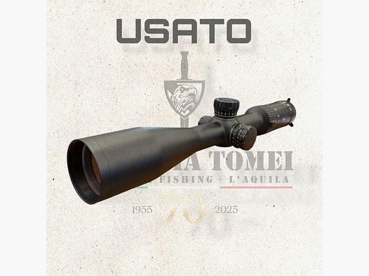 UTILISÉ – OPTIQUE – ZEISS – CONQUEST V4 6-24×50 ZMOA-1 Ret. 93 éclairé
