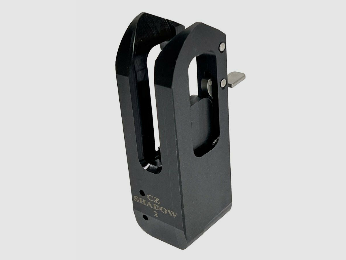 DAA -Double Alpha Race Master Insert Block​ Holster