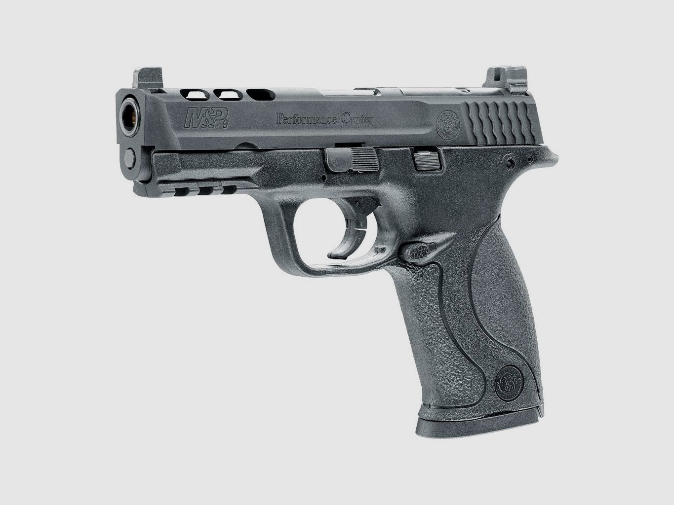 Smith & Wesson M&amp;P9 Performance Center 6 mm, Gas, &lt; 1,0 J