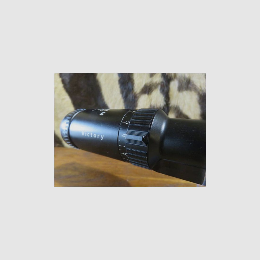 Zielfernrohr ZEISS Victory Varipoint M 3-12×56 iC T* mit Schiene + Montage BLASER, Bild 13 von 14