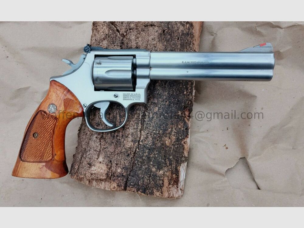 Smith & Wesson Modell 686