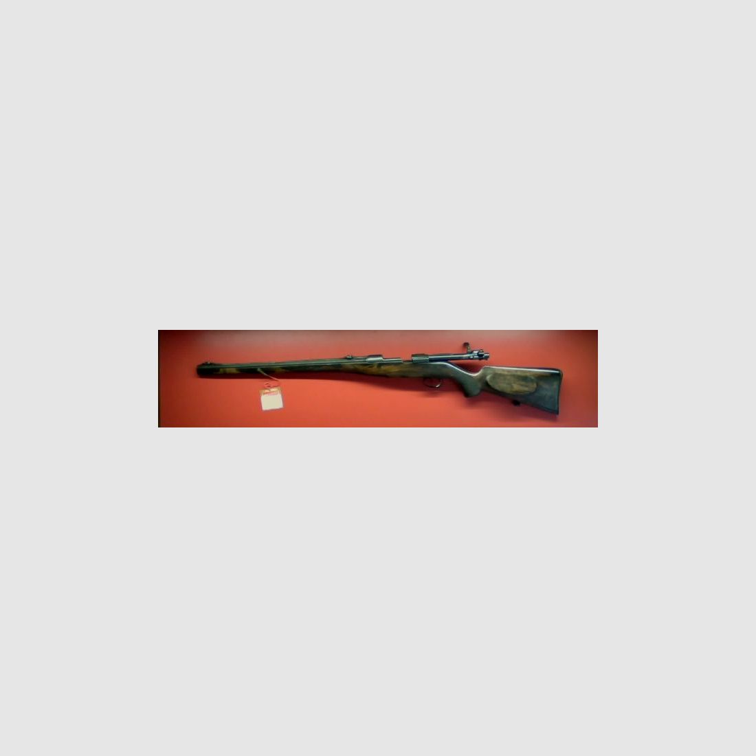 Mauser	 Stutzen Mod. 98