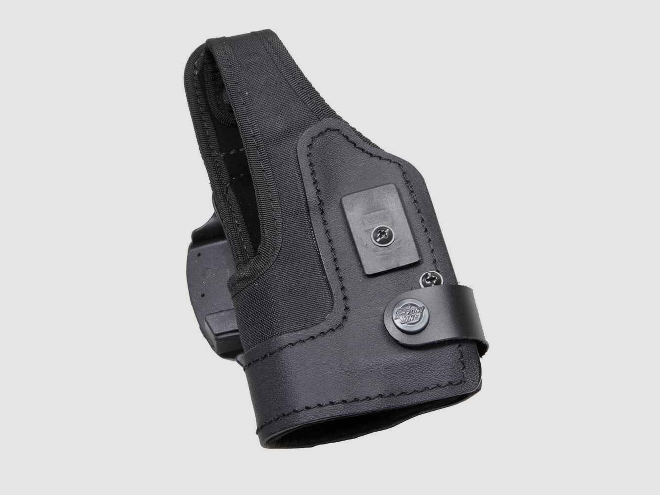Front Line Belt Holster Thumb-Break KNG BFL