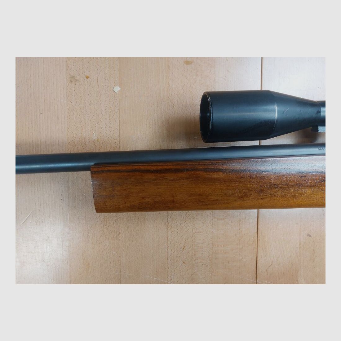 Walther, Ulm Model KK-M