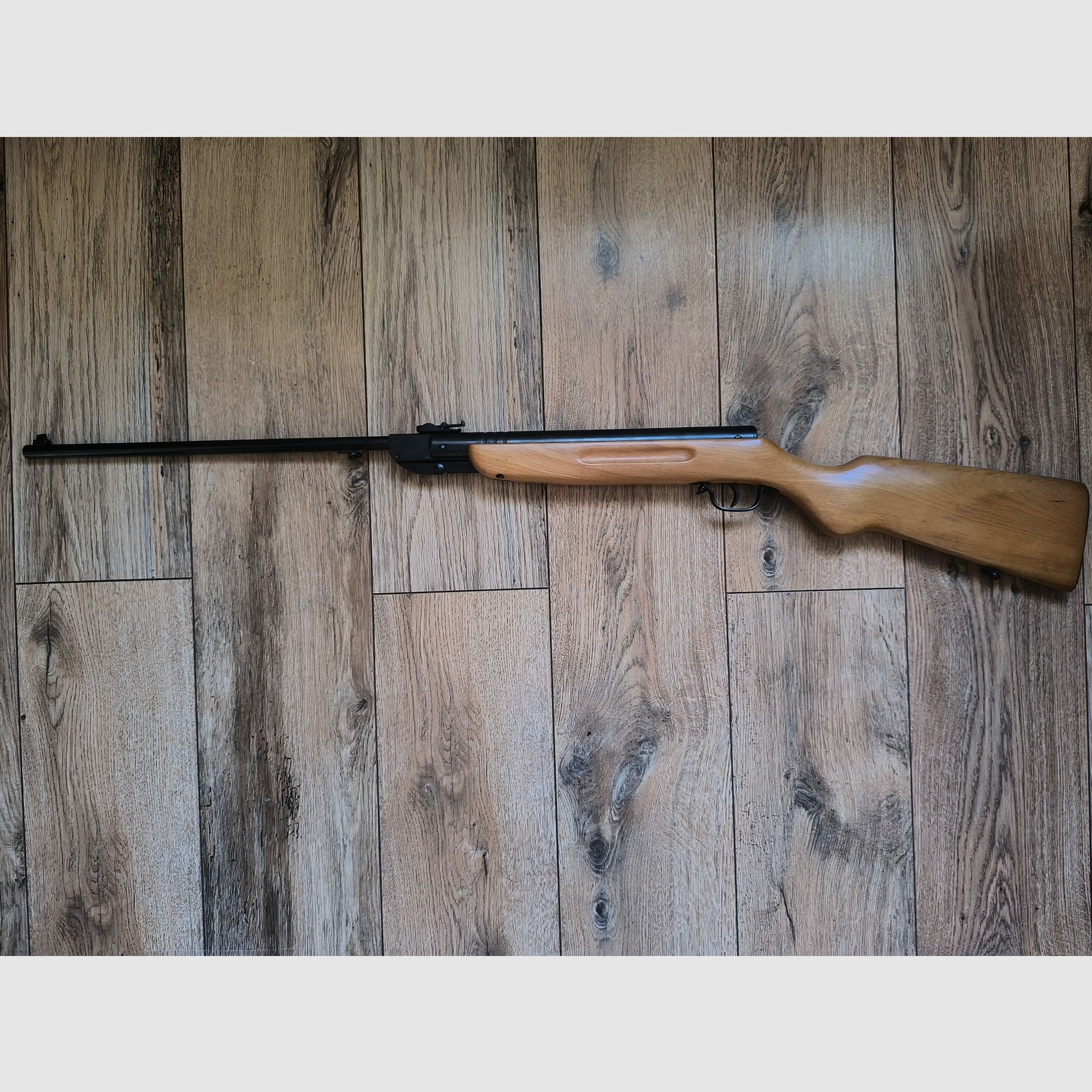 Haenel air rifle III 284, image 2 of 4