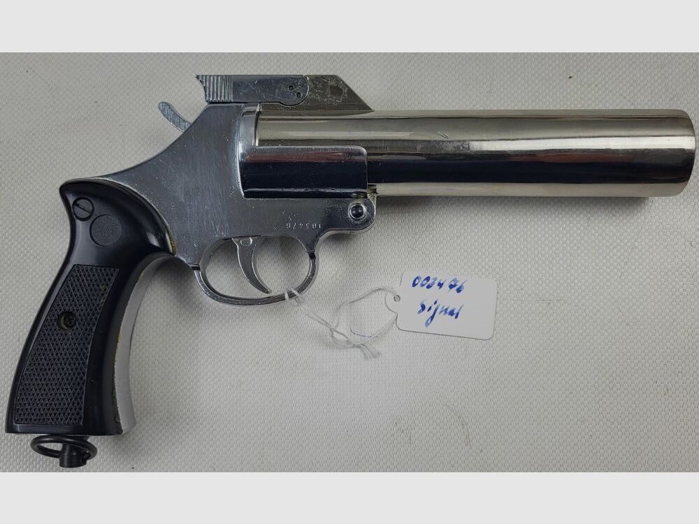 Unbekannt Signalpistole