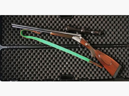 Wiertnica Sauer und Sohn Suhl w 8x57 IRS i 16/70