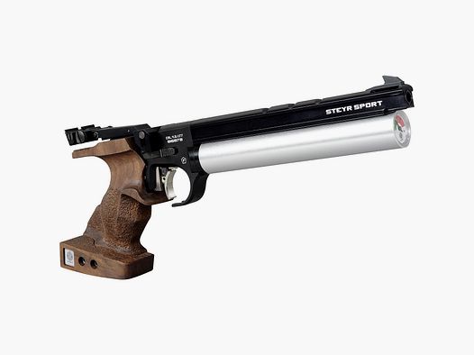 STEYR LP 50 HP – bis 14 Joule für noch höhere Reichweite!