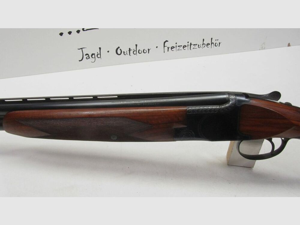 BDF Escopeta Superpuesta FN Browning B25, 12/70, LL76 cm 12/70