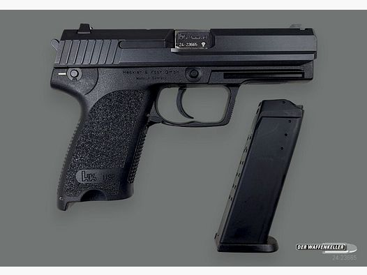 HK Heckler & Koch USP
