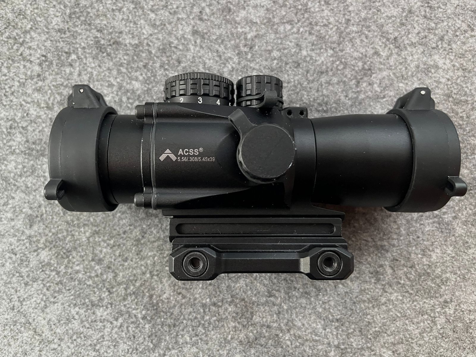 Primary Arms SLX 3x Prisma Gen 3 ACSS