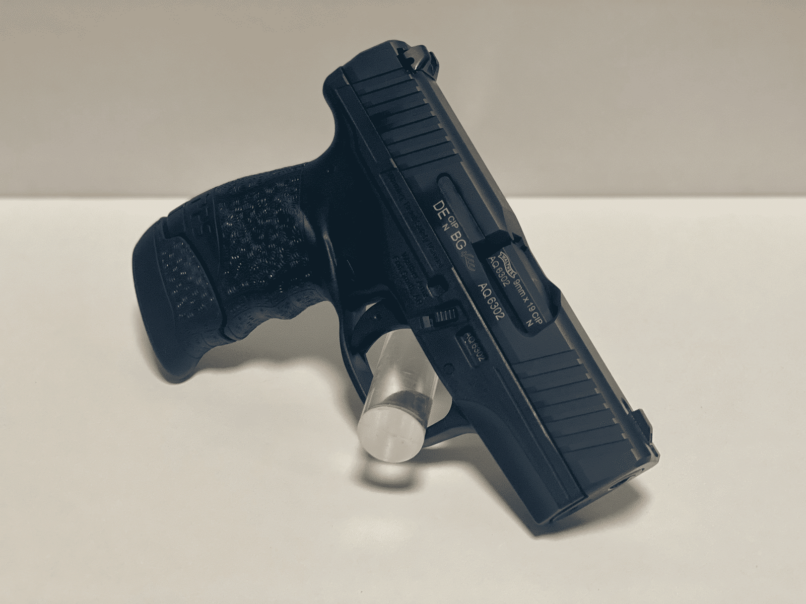 WALTHER PPS 9mm Luger