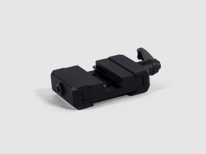 FORTMEIER Zweibein-Adapter für Arca-Swiss / RRS-Rail