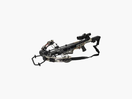 SKORPION BALESTRA XBC420 CAMO + ZUBEHÖR