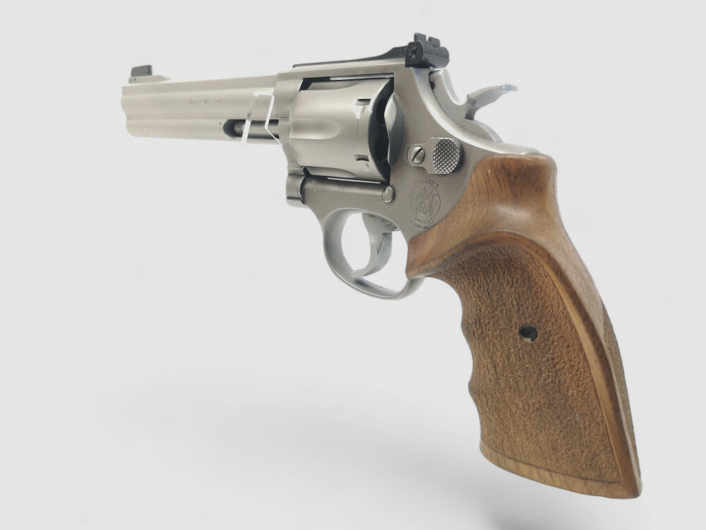 Smith & Wesson 686-3 Target Champion
