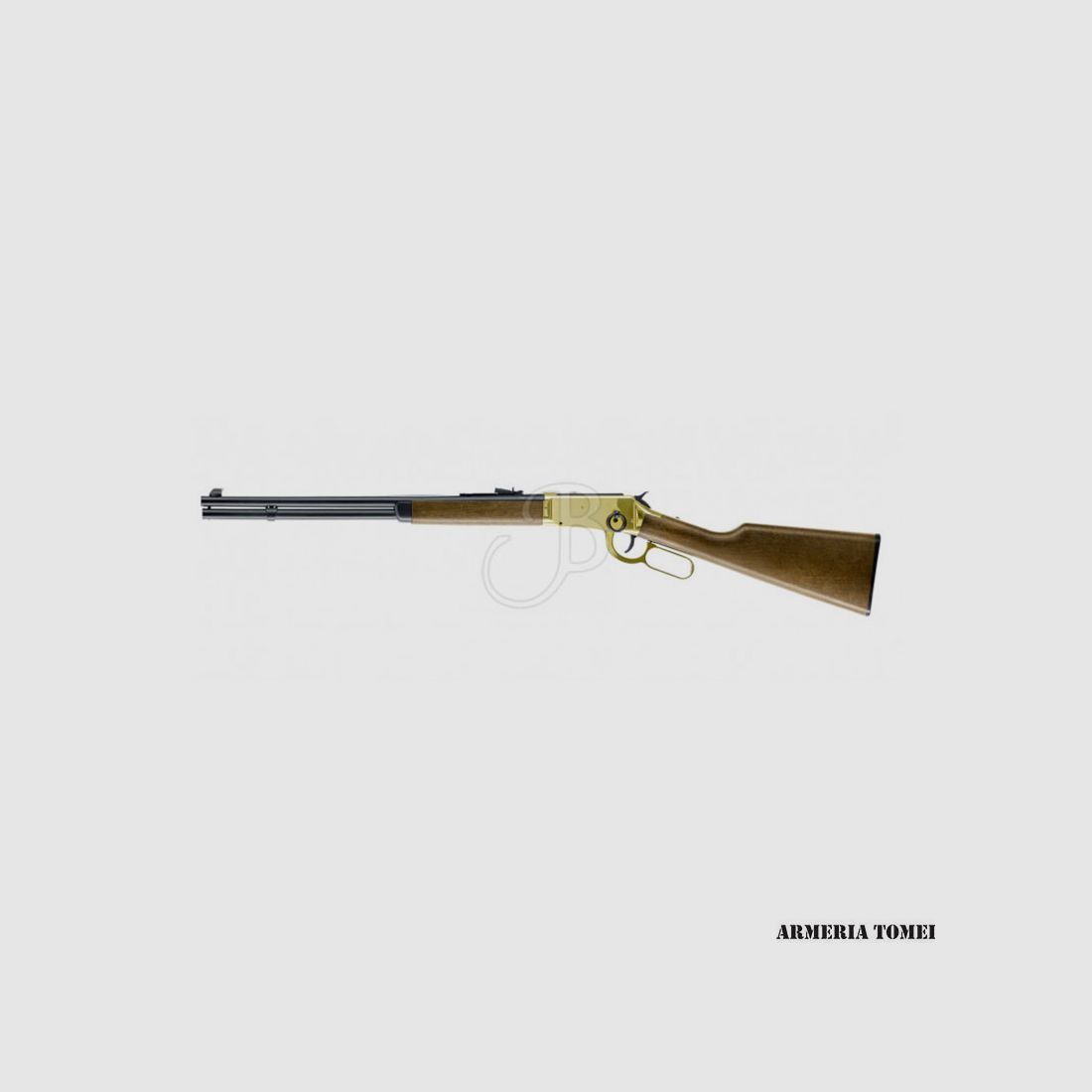CO2-Büchse – Umarex – Legends Cowboy Gold CO2 4.5, Bild 2 von 3