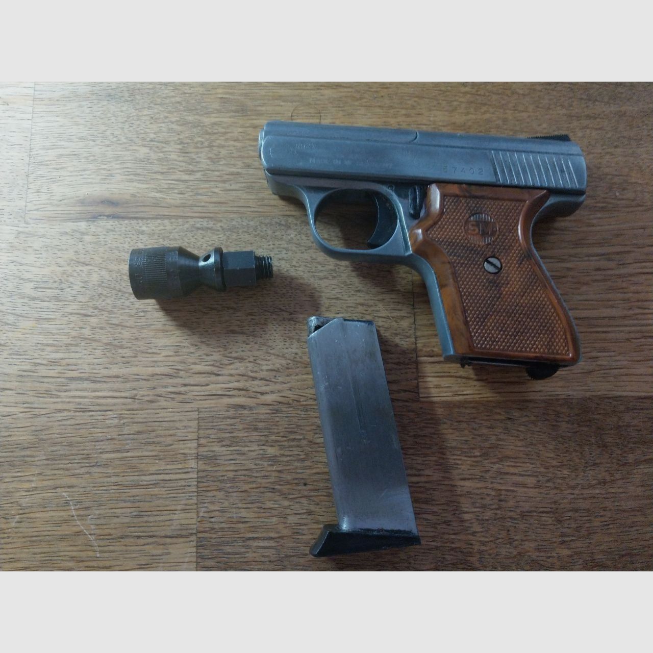 Rhöner SM 15