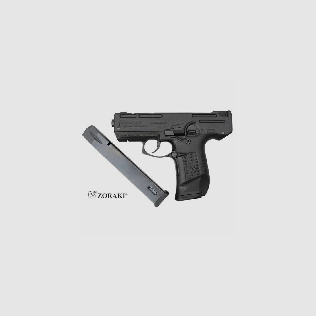 Zoraki 925-P 9mm P.A.K., Bild 1 von 4