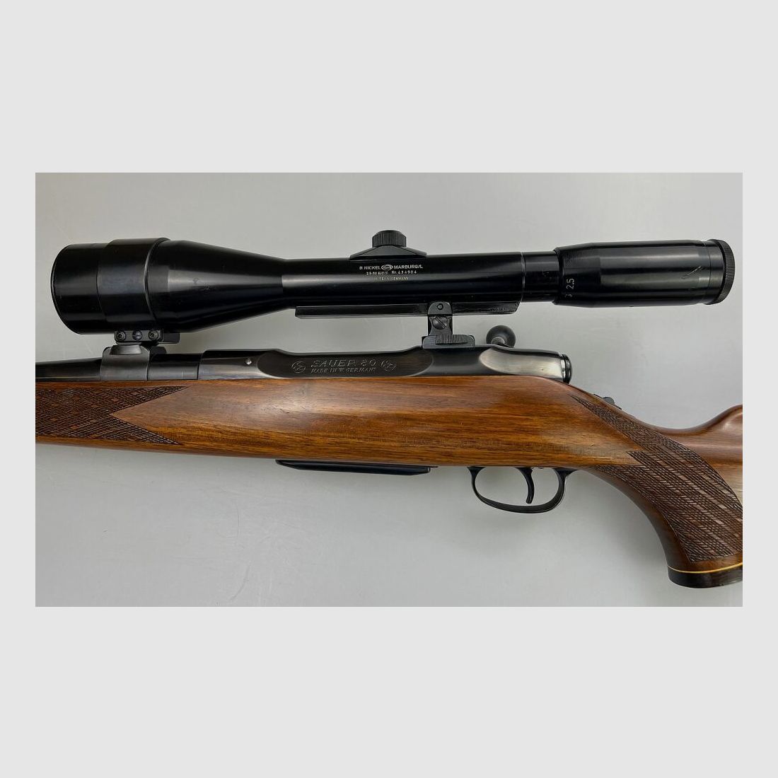 Sauer 80, image 3 sur 8