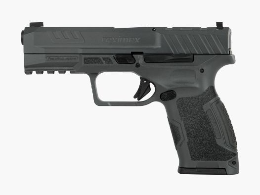 Reximex TRX9 Sniper Gray 9mm Luger - Semi-Automatic Pistol