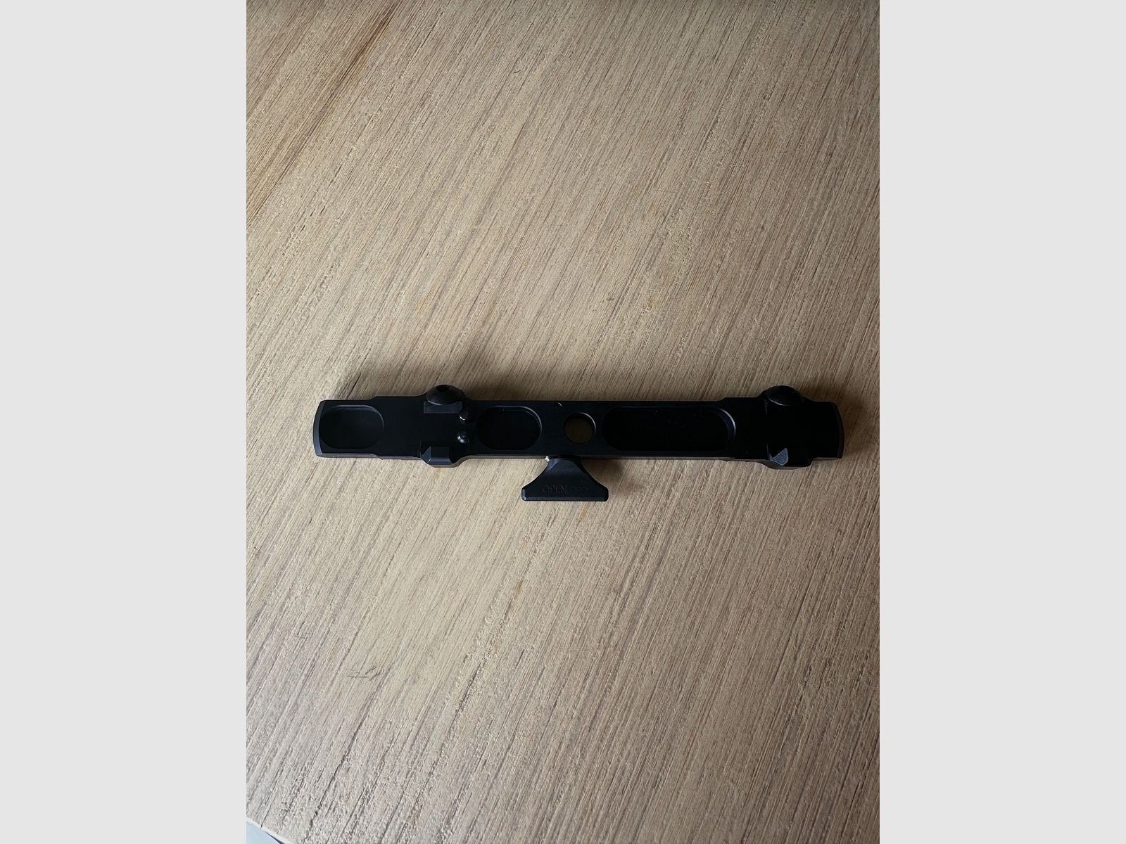 Dentler basic rail