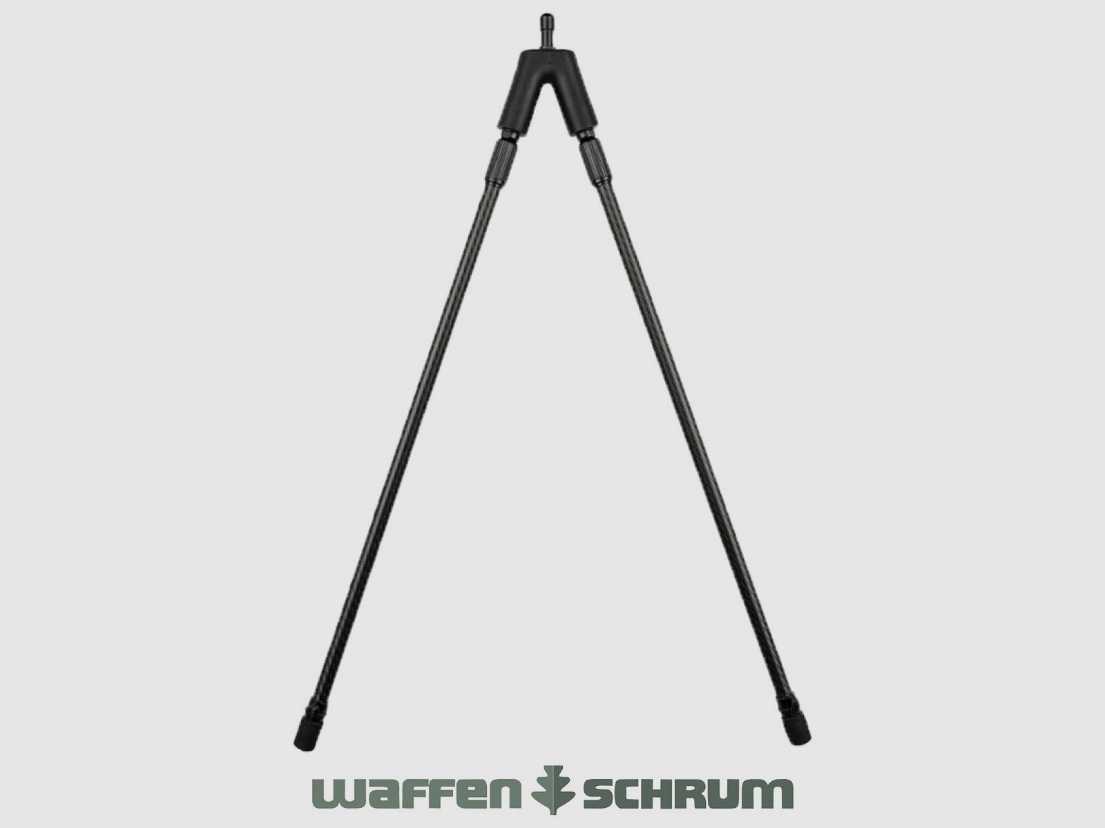 Spartan Bipod Springbok Carbon Aluminium/Carbon