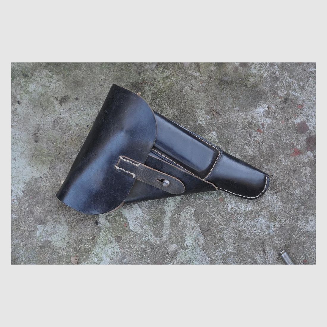 Holster P38 1944 bla aus Wk2