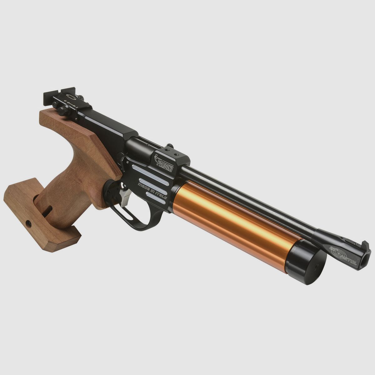 Pistola de aire Pardini KID