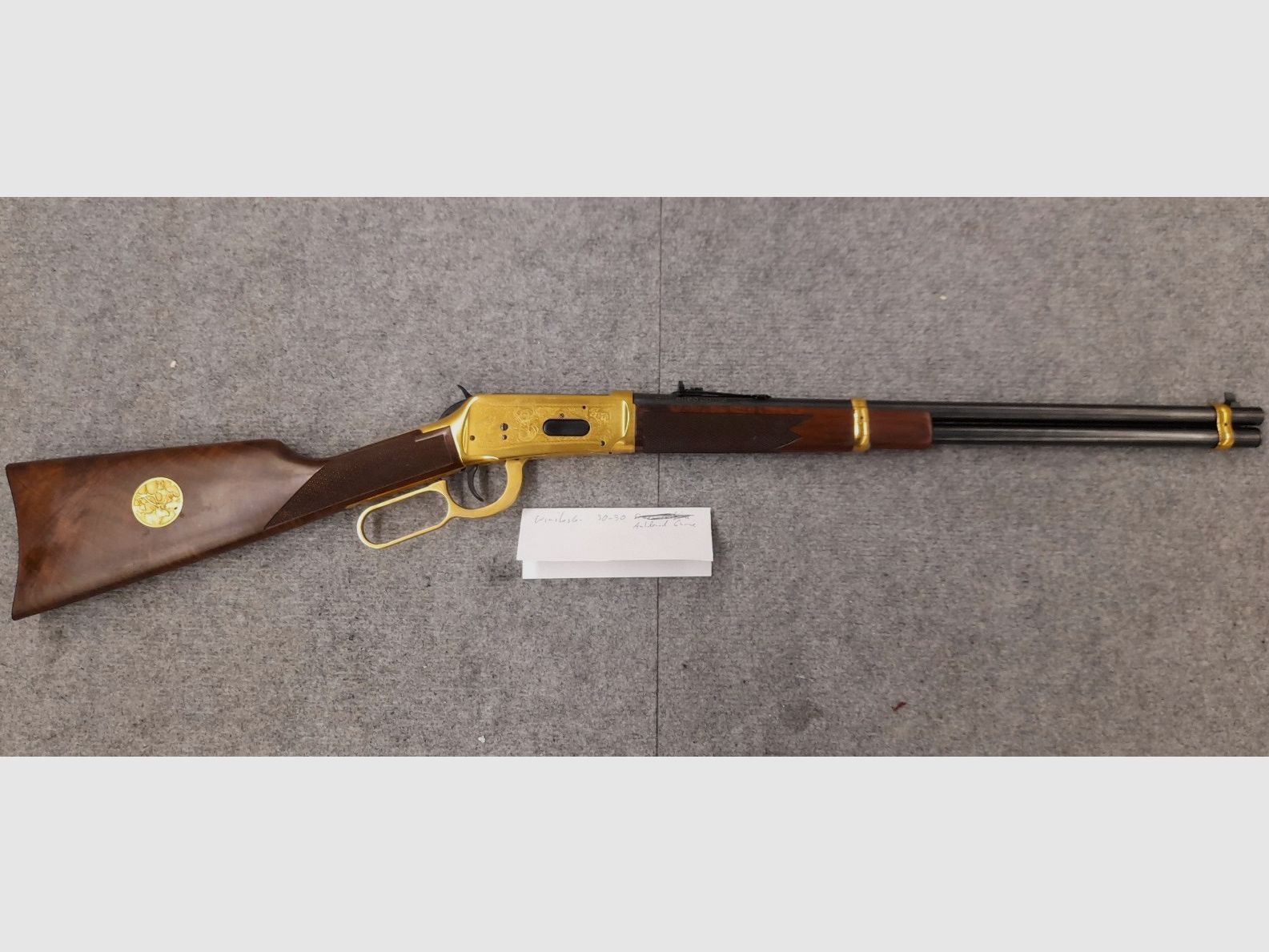 Winchester Antlered Game 1894 Unterhebelrepetierer Kaliber 30-30Win