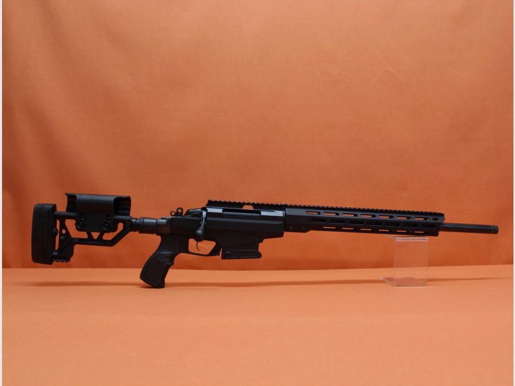 Tikka Rep. rifle 6.5mm Creedmoor Tikka T3x TACT A1 Tactical 20" match barrel/muzzle brake/M-LOK/folding stock, image 2 of 4