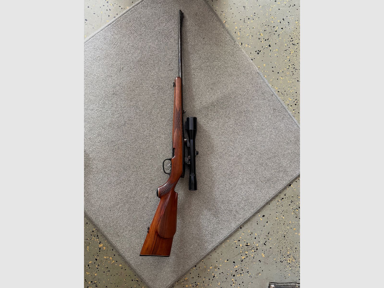 Steyer Mannlicher Modelo SL .222