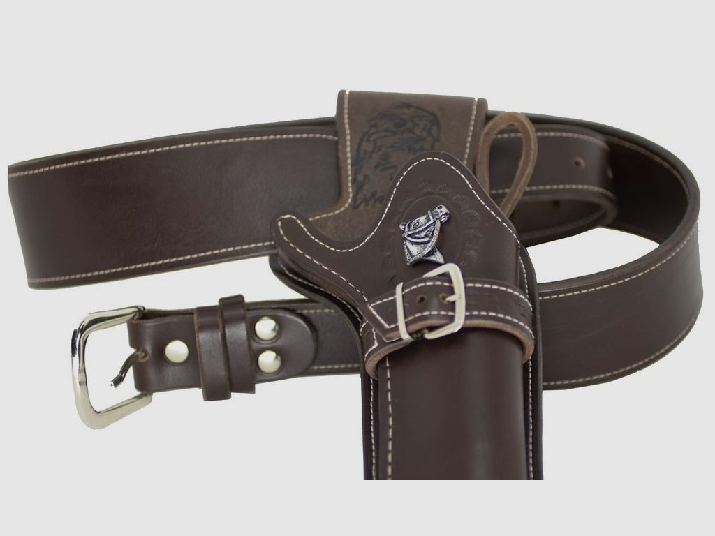 Western Belt John Waine, image 17 of 18