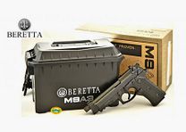 BERETTA Maletín Duro Original para M9A3 Negro