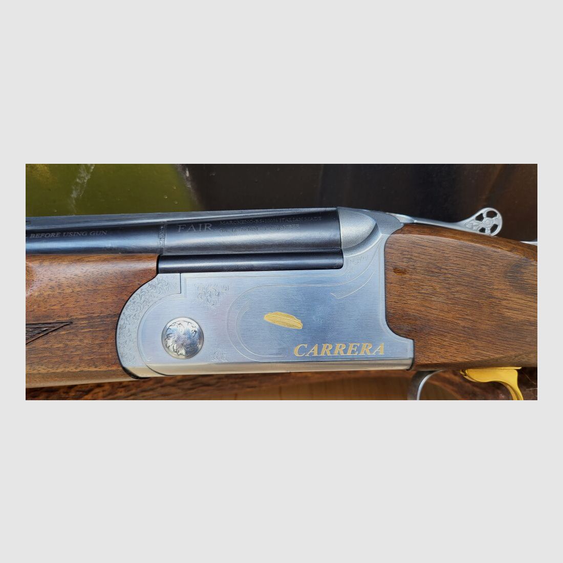 F.A.I.R. Carrera HSX