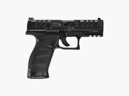 Walther PDP FS 4 Inch 9×19 mm